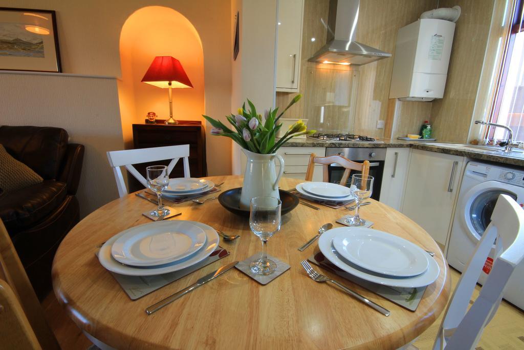 Sheneval Apartment Inverness Zewnętrze zdjęcie